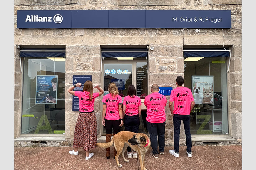 Saint-Didier-en-Velay – 450 participants pour la Marche Rose 2025