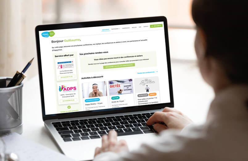 Votre avis nous aide à construire les prochains rendez-vous santé