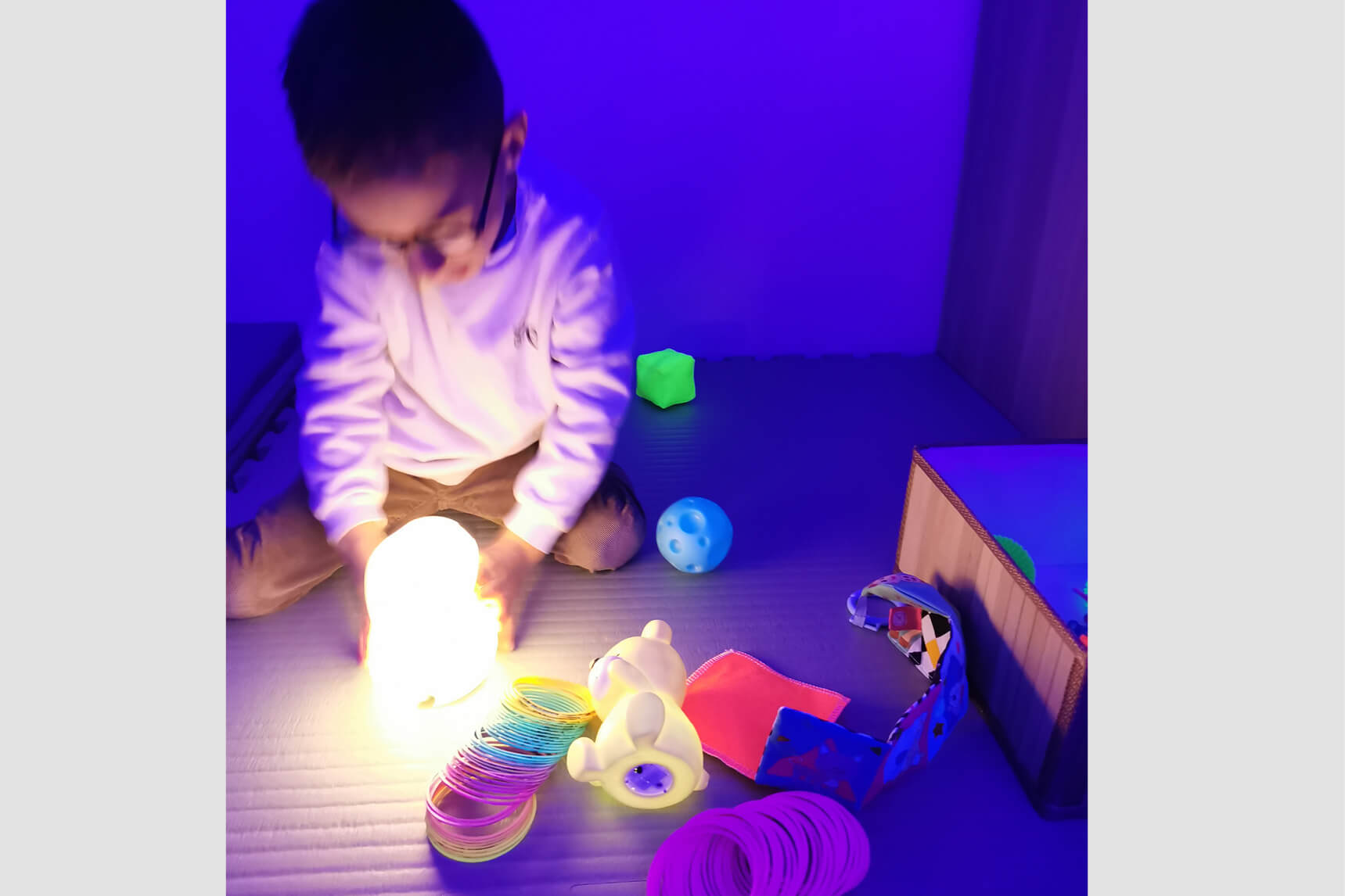 Regard de bébé plume : des stages de rééducation intensive pour les prématurés