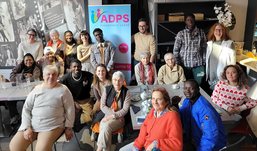 Grandir, vieillir et vivre ensemble