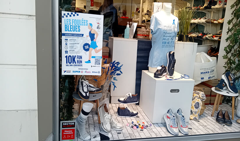 Châteaubriant se mobilise pour Mars Bleu : une première édition sportive et solidaire