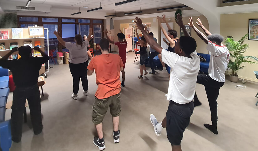 Corum Saint-Jean : plus qu’un toit pour les jeunes à Clermont-Ferrand