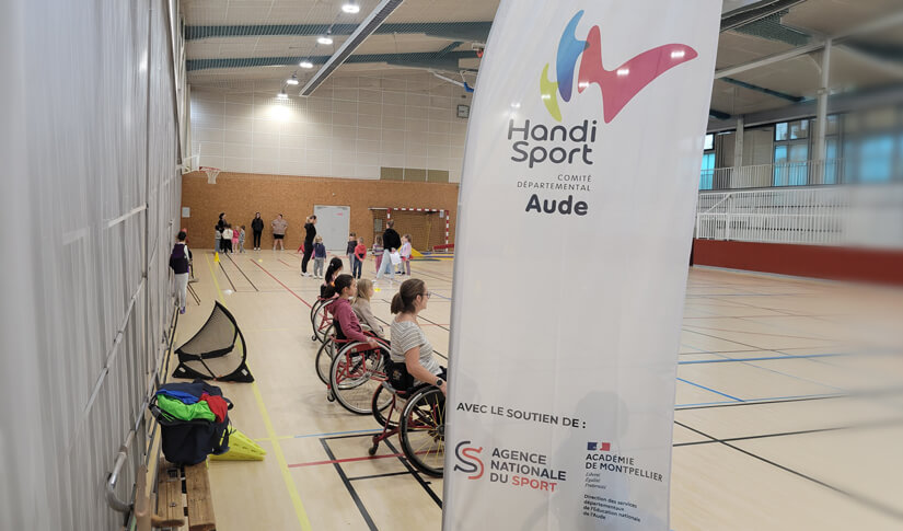 L’ADPS au cœur du sport adapté