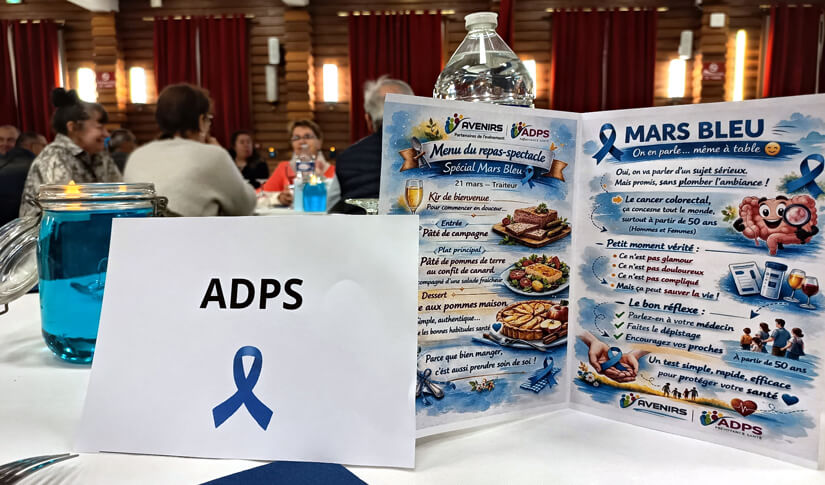 À Landouge : une soirée où solidarité et prévention s’invitent à table