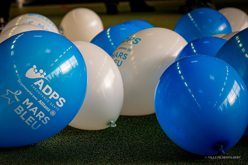 L’ADPS et Montlhéry se mobilisent pour la prévention et la solidarité