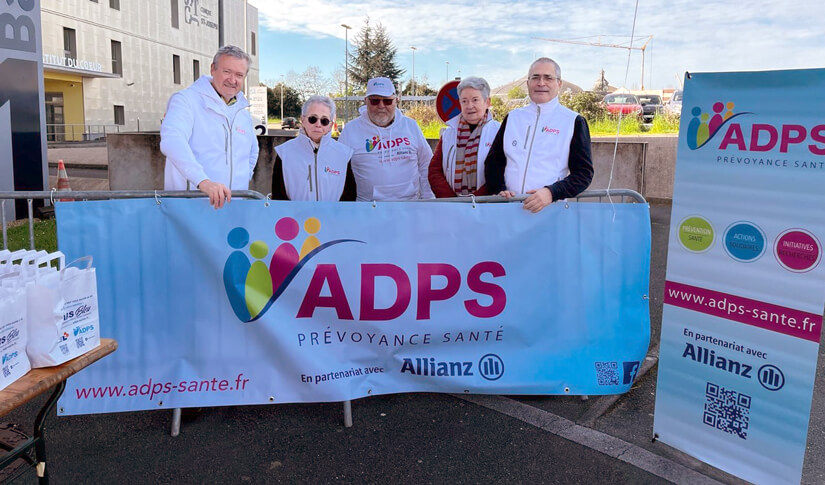 Solidarité à Angers : plus de 300 participants mobilisés contre le cancer colorectal