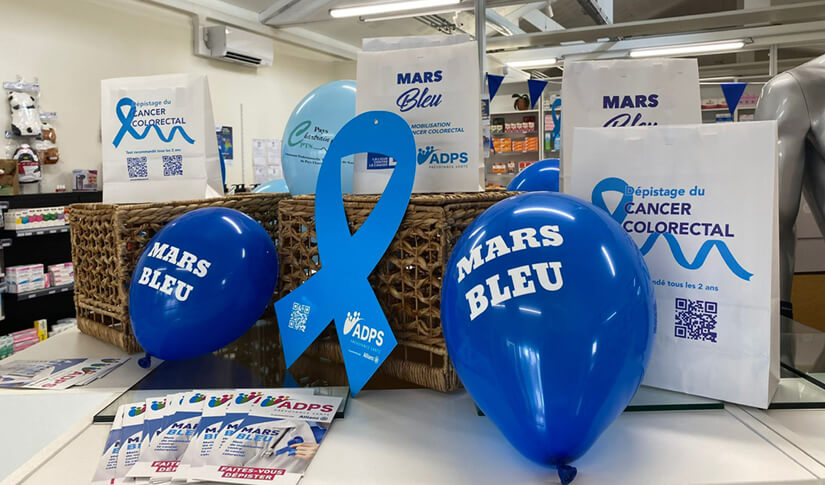 Dépistage du cancer colorectal : une mobilisation de proximité !