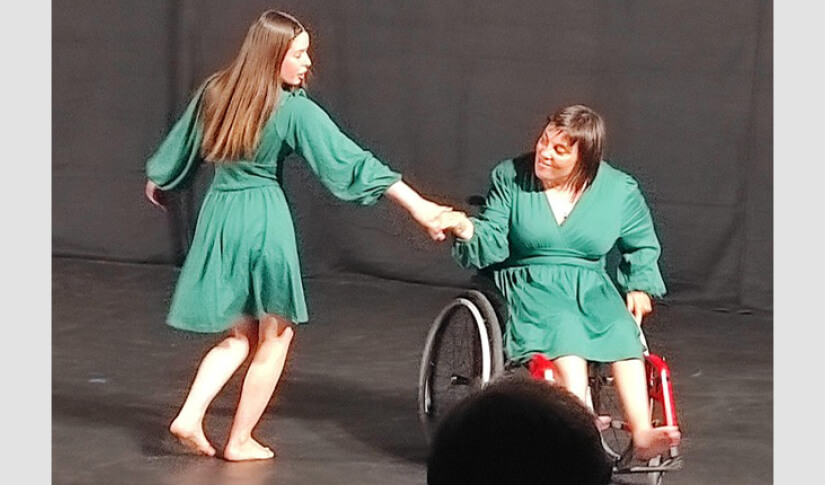 Castelnaudary : une soirée sous le signe de la danse inclusive et de la solidarité