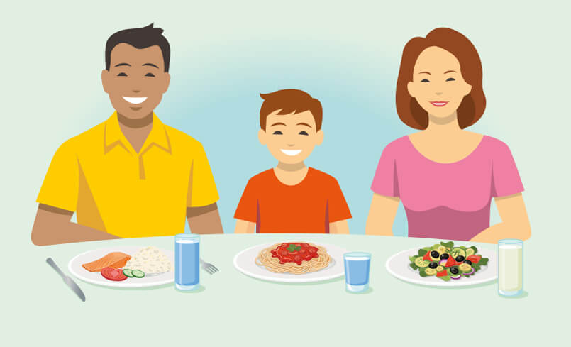 Régimes omnivore, flexitarien, pescétarien, végétarien, végétalien ou végan : quelles différences ?