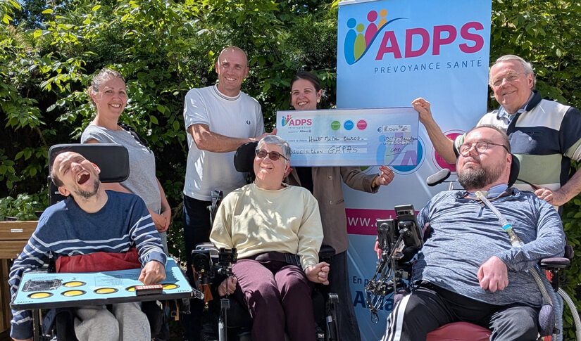 Avec l’association GAPAS pour l’habitat inclusif de Billy-Berclau