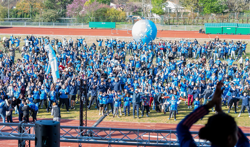 Journée Mondiale de l’Autisme à Angoulême : le sport au service de l’inclusion