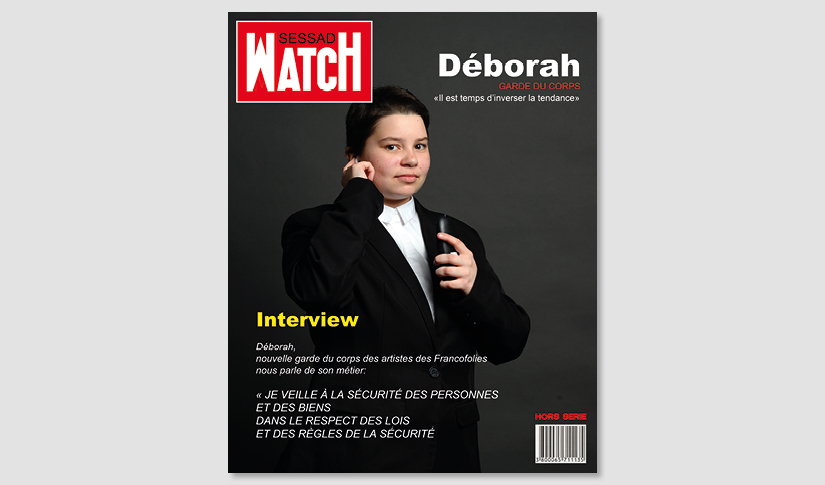 Première de couv’ : quand le handicap fait la Une !