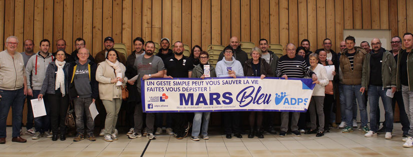 Mars Bleu : s’amuser et s’informer pour mieux prévenir