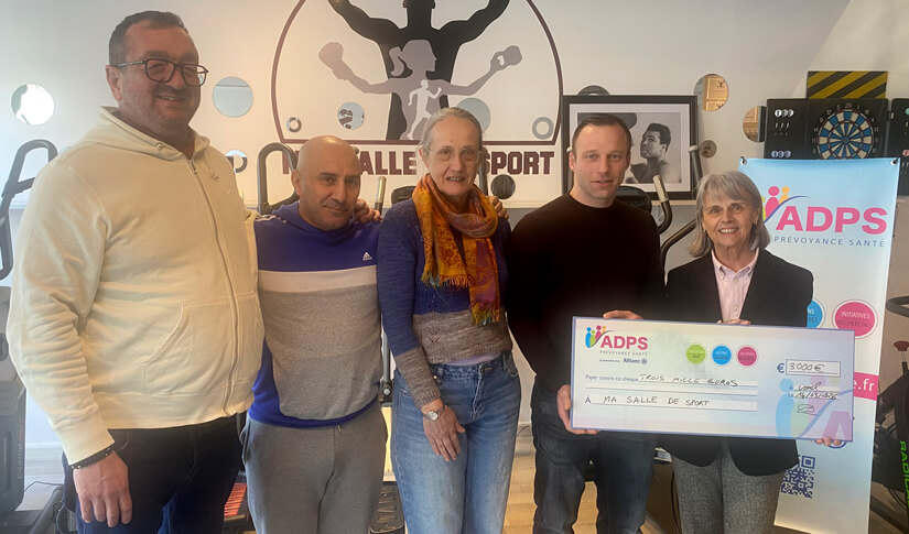 Corrèze : l’ADPS s’engage pour le sport-santé des seniors