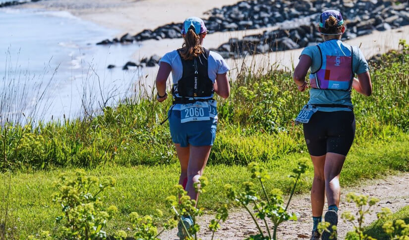 L’île d’Oléron a vibré au rythme de la 3e édition de son Ultra-Trail !