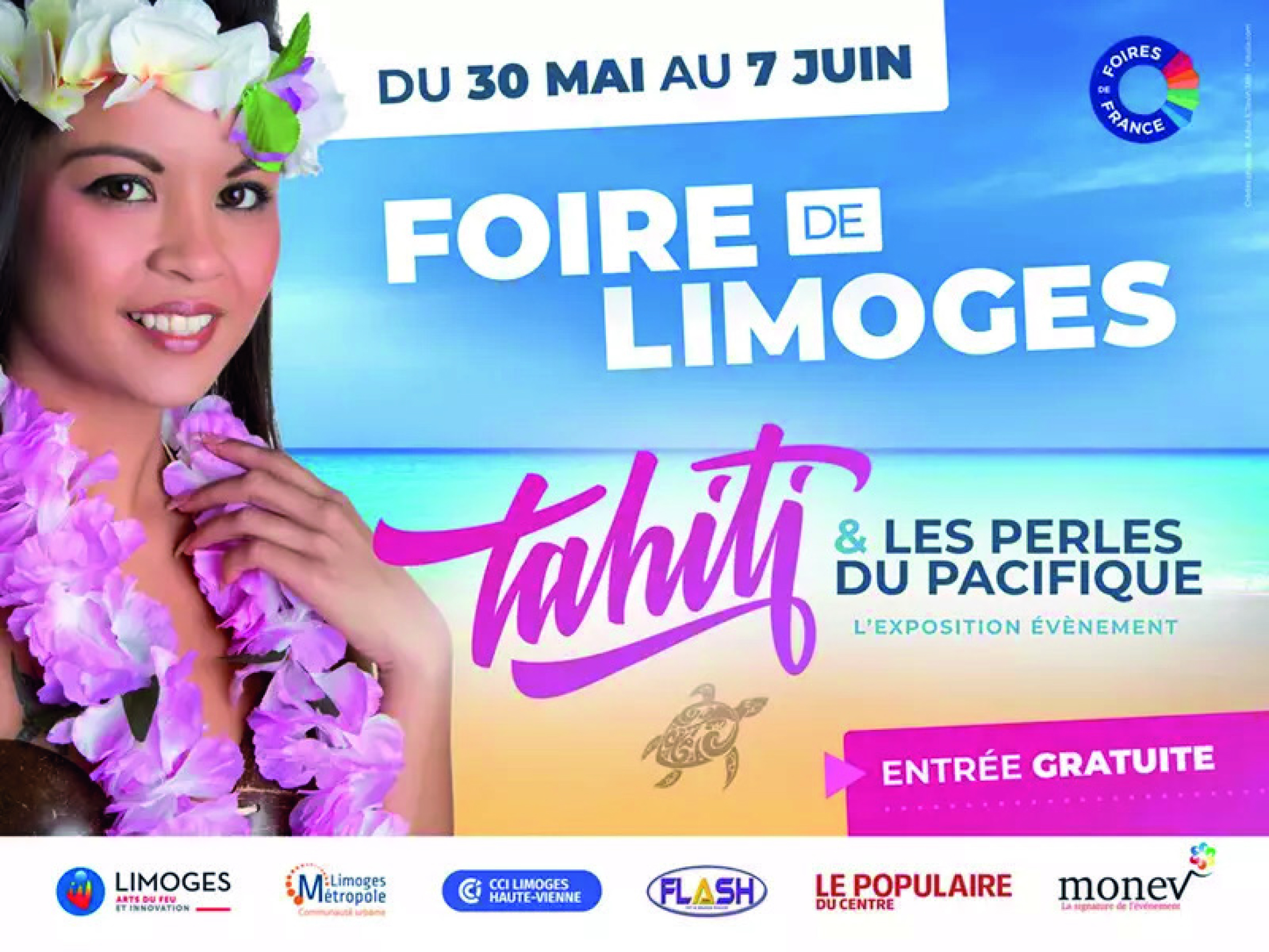 Embarquez avec l’ADPS pour une aventure santé à la Foire de Limoges