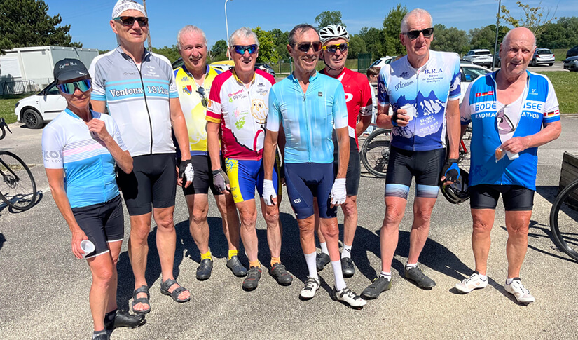 Les Parcours du Cœur à Remilly-sur-Tille : sport, partage et prévention