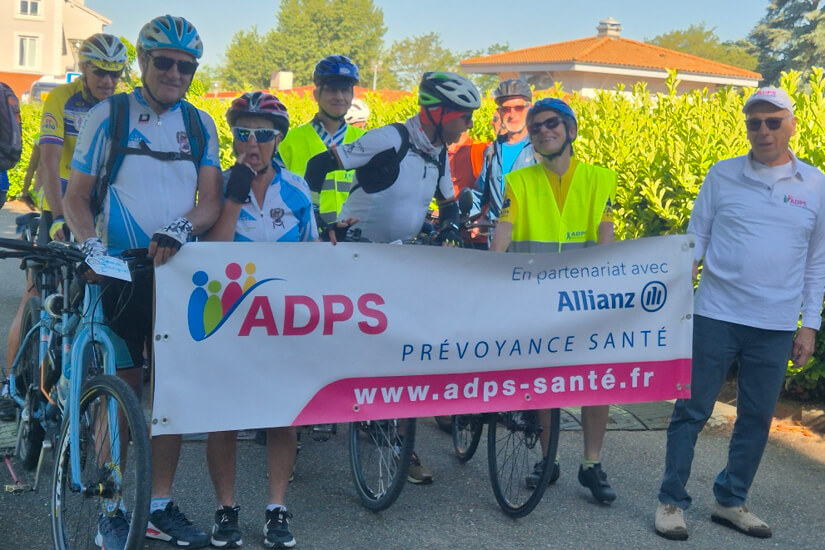 Le Printemps du Handicap : quand le cyclotourisme efface les différences