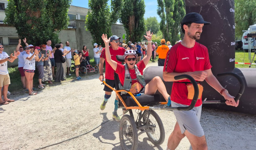 Ultimate Challenge by ADPS : l’événement sportif où l’inclusion prend tout son sens