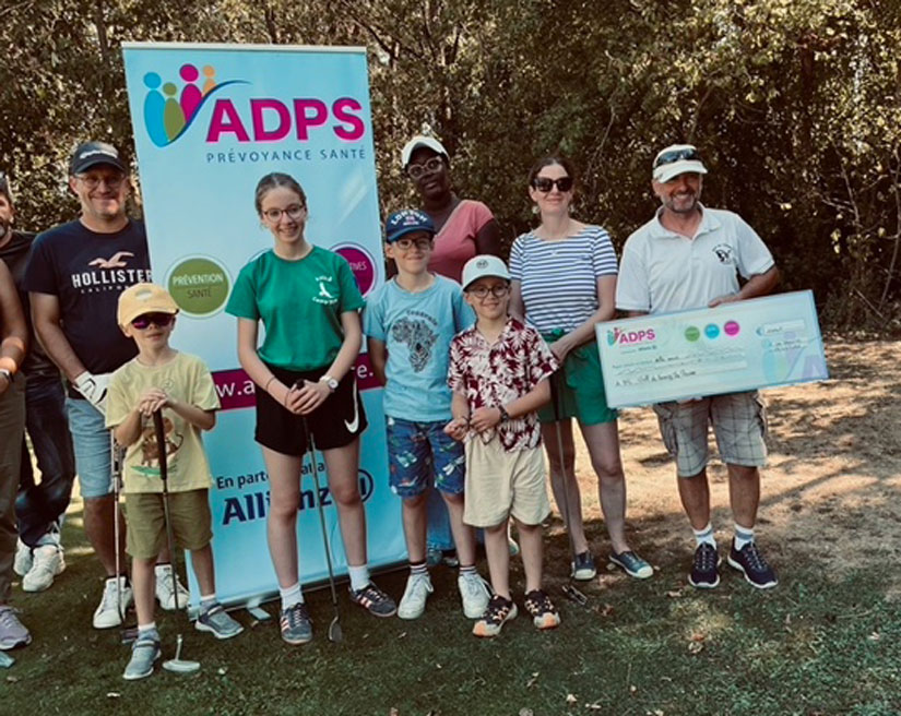 Succès pour l’initiation au golf à Venarey-Les-Laumes