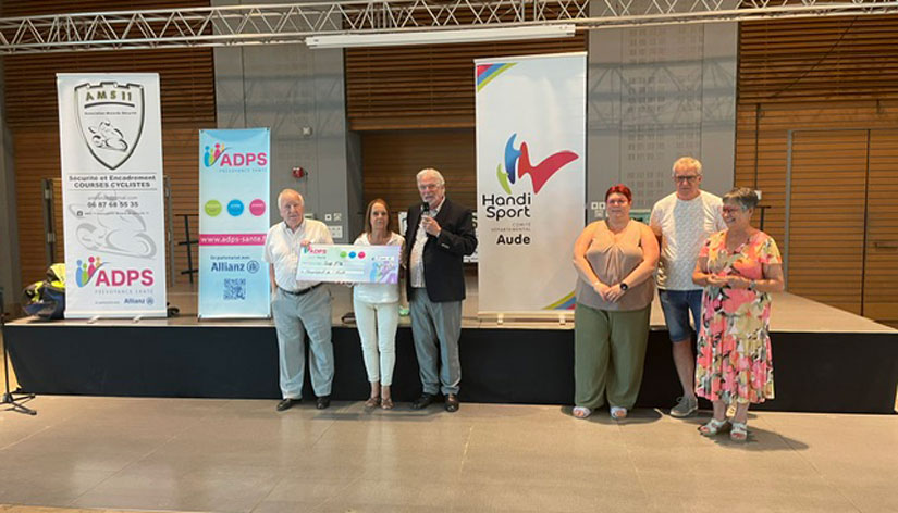 Tour de l’Aude Handisport : 345 km d’effort, de ténacité et de partage