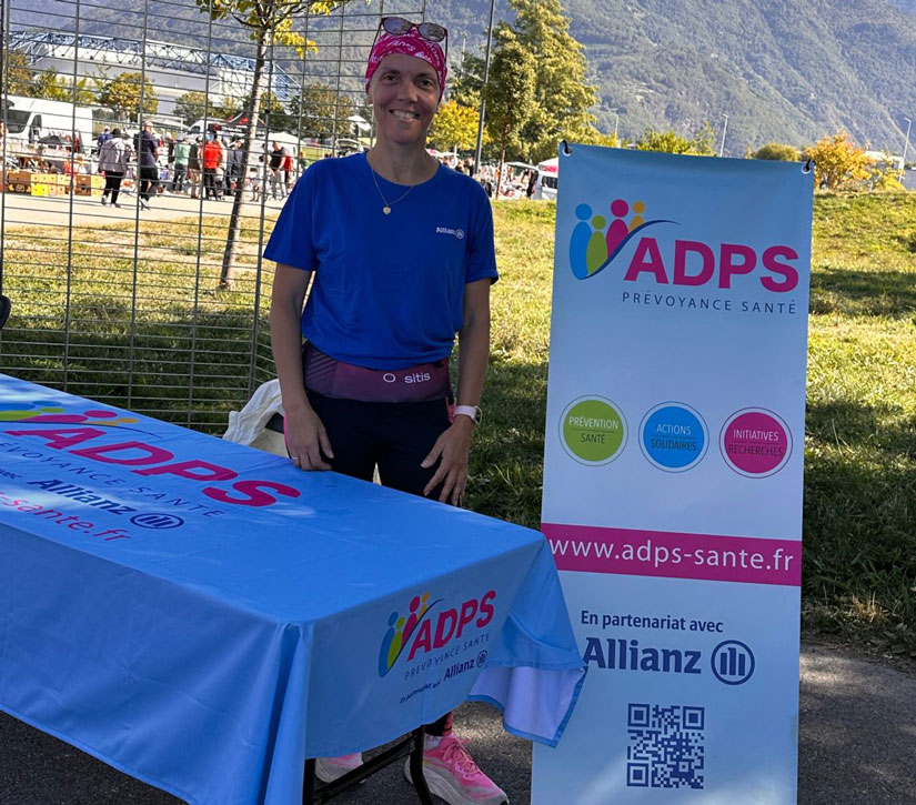 Virade de l’espoir d’Albertville : un élan de solidarité réussi pour vaincre la mucoviscidose